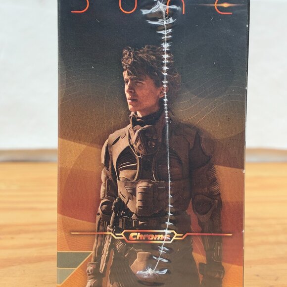 Topps Chrome Dune Value Box Factory Sealed - Picture 3 of 4